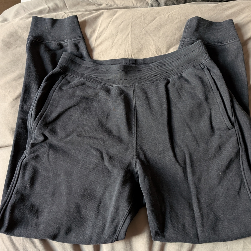 Uniqlo Navy Sweatpants